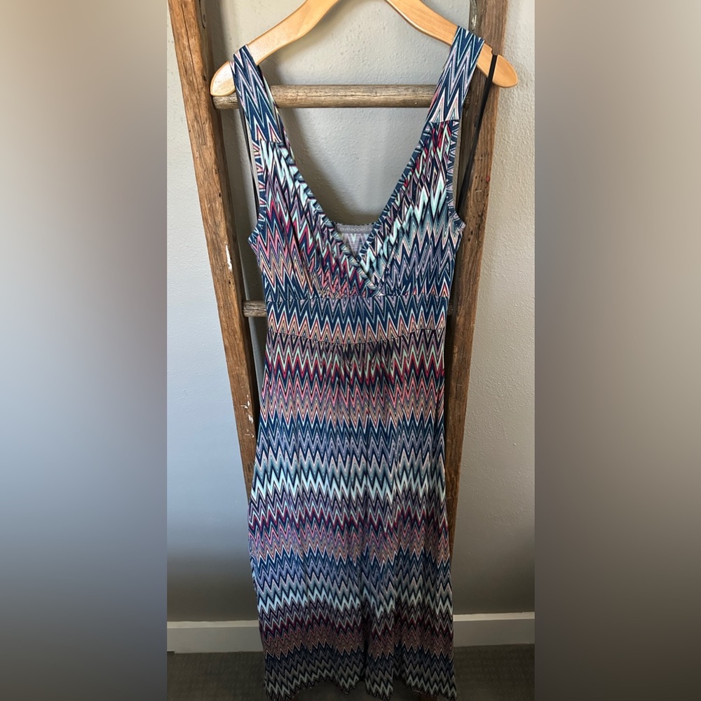 Loveappella maxi dress